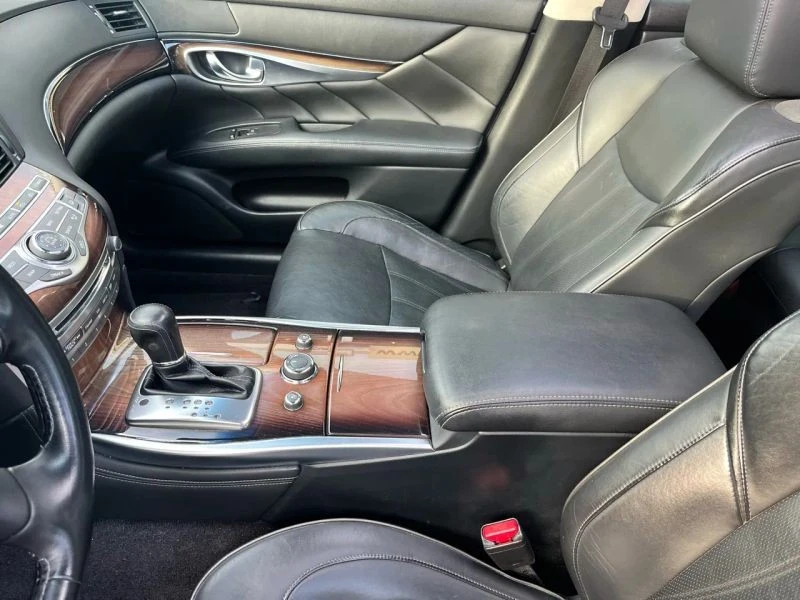 2015 Infiniti M/Q70 4th Gen - Image 12 of 12