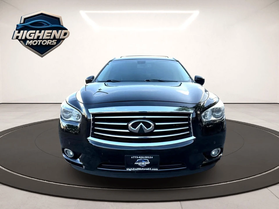2015 Infiniti JX/QX60 1st Gen - Image 11 of 21