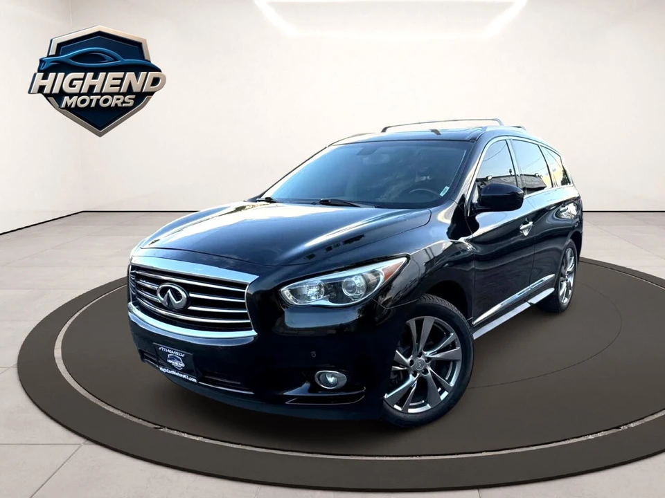 2015 Infiniti JX/QX60 1st Gen - Image 2 of 21