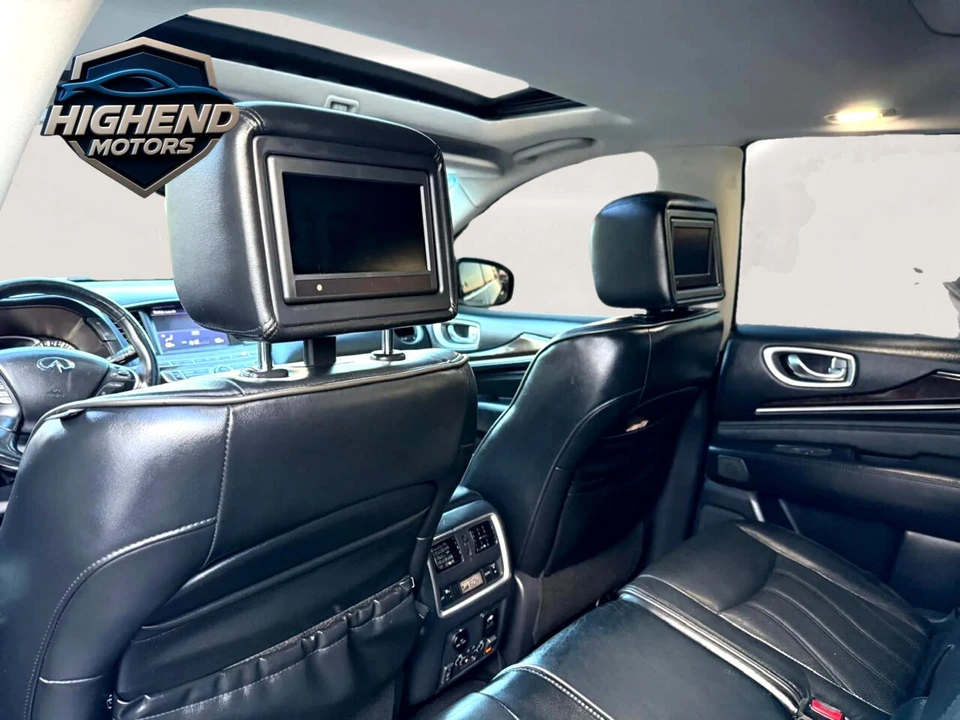 2015 Infiniti JX/QX60 1st Gen - Image 17 of 21