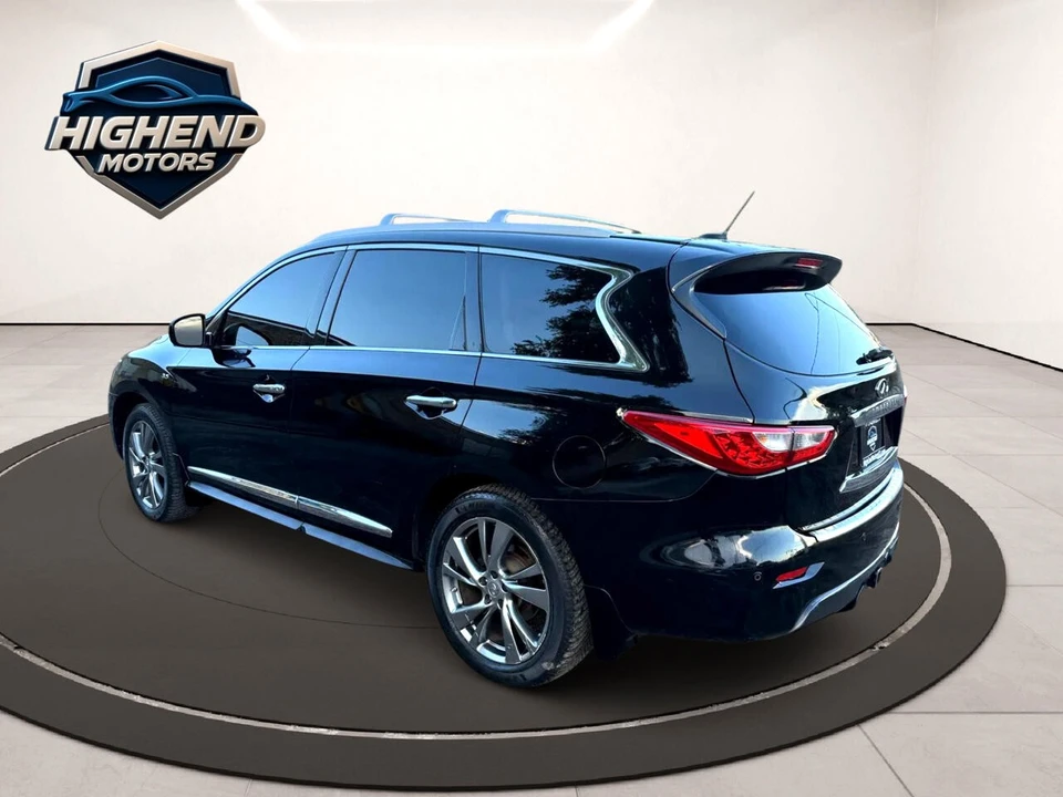 2015 Infiniti JX/QX60 1st Gen - Image 4 of 21