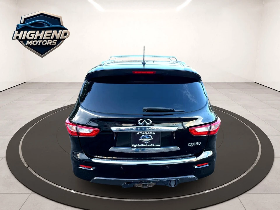 2015 Infiniti JX/QX60 1st Gen - Image 5 of 21