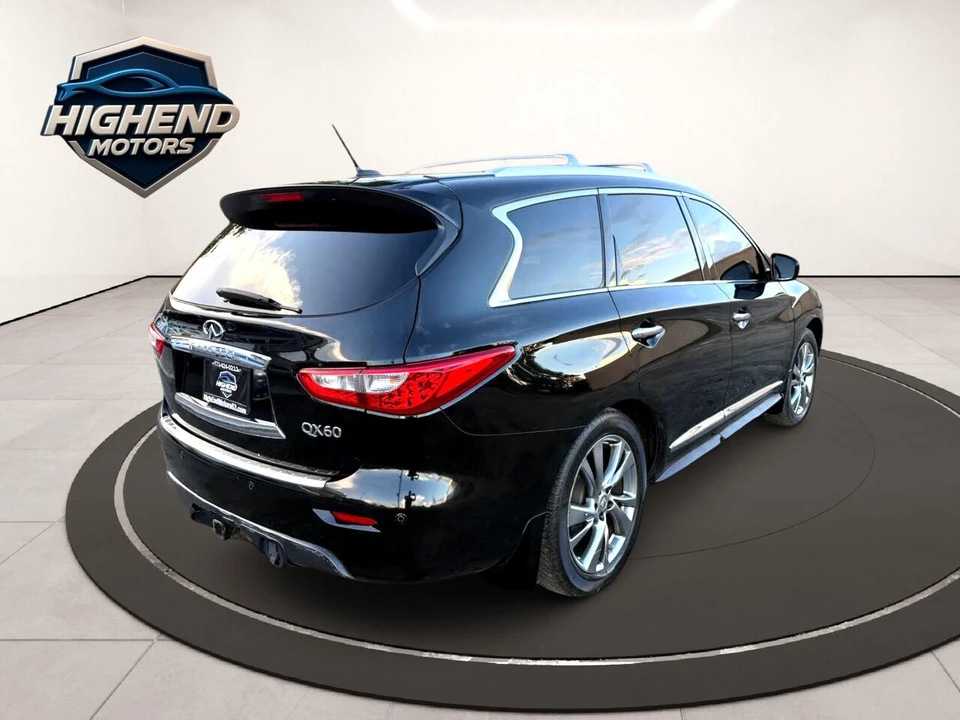 2015 Infiniti JX/QX60 1st Gen - Image 7 of 21