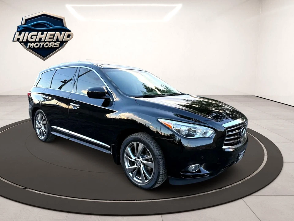2015 Infiniti JX/QX60 1st Gen - Image 9 of 21