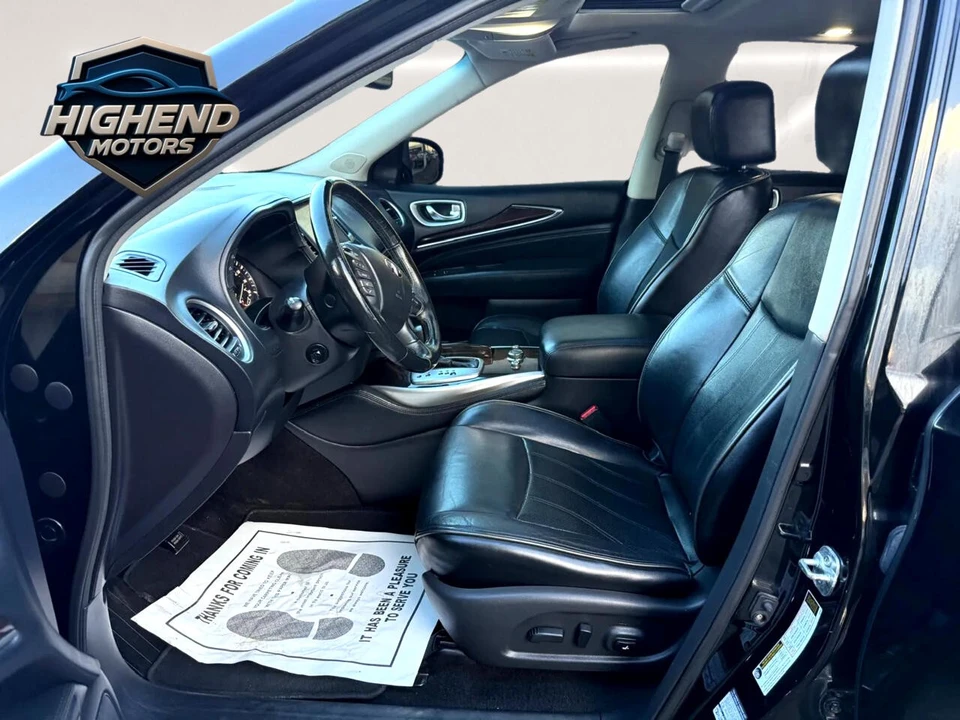 2015 Infiniti JX/QX60 1st Gen - Image 14 of 21