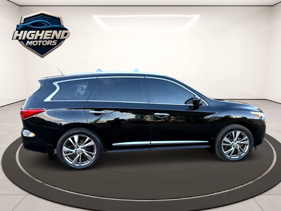 2015 Infiniti JX/QX60 1st Gen - Image 8 of 21