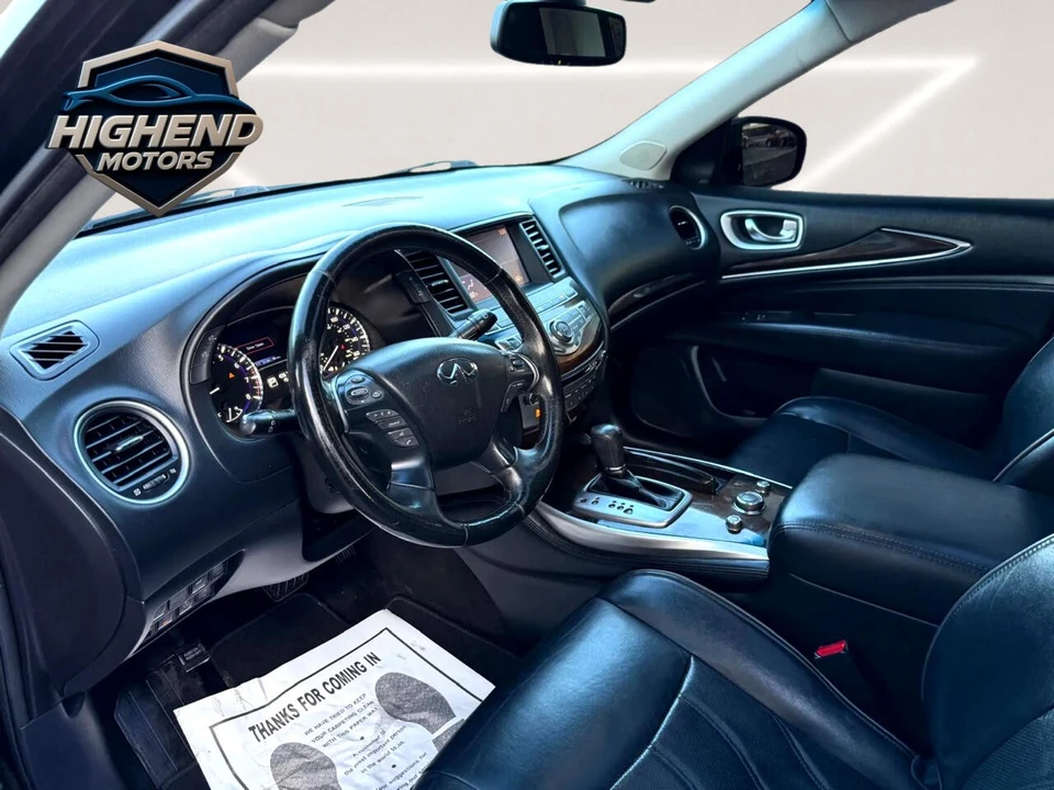 2015 Infiniti JX/QX60 1st Gen - Image 13 of 21