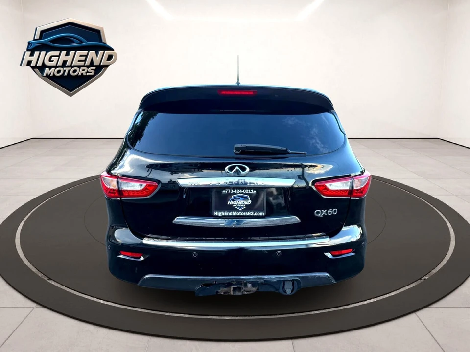 2015 Infiniti JX/QX60 1st Gen - Image 6 of 21
