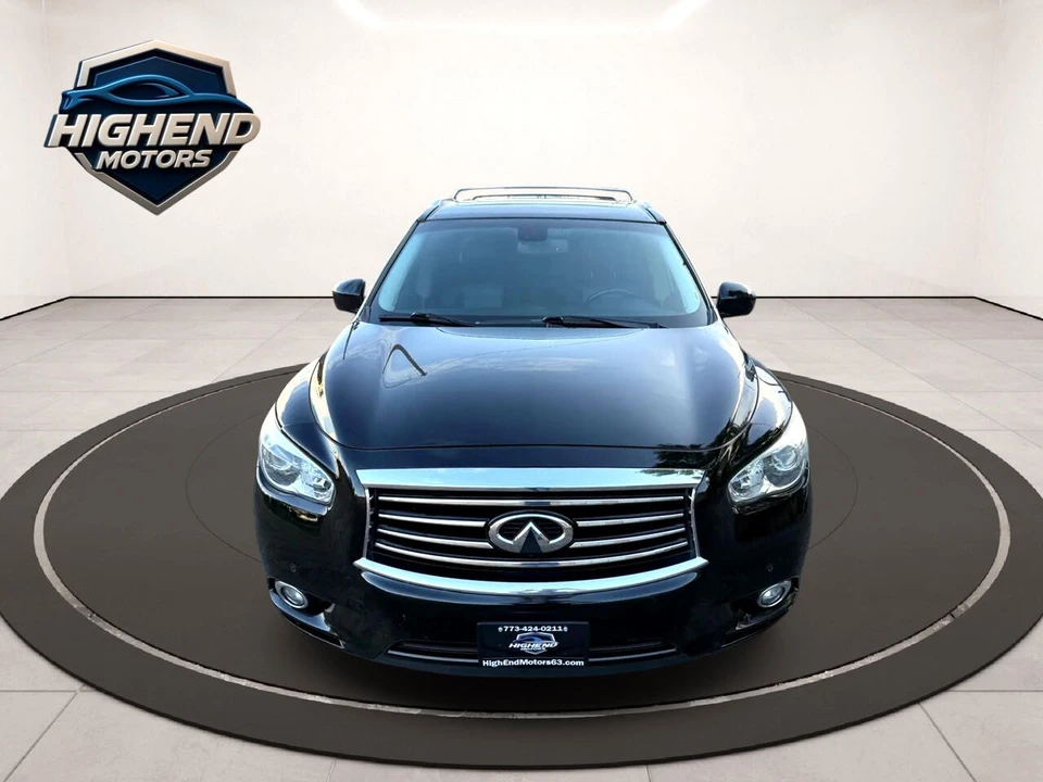 2015 Infiniti JX/QX60 1st Gen - Image 10 of 21