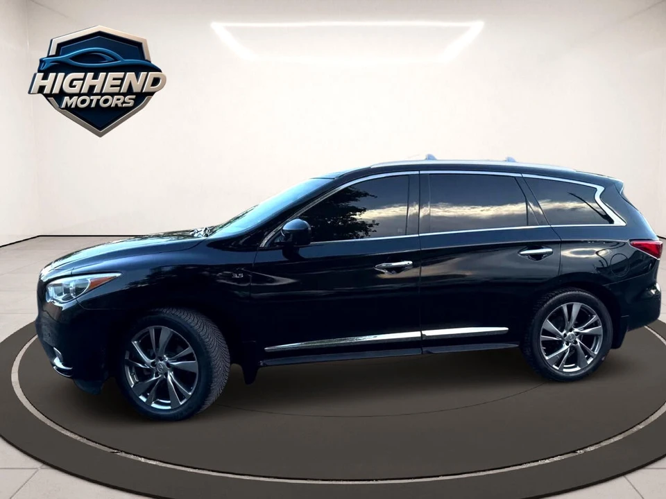 2015 Infiniti JX/QX60 1st Gen - Image 3 of 21