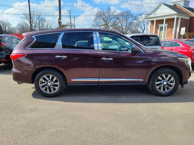 2015 Infiniti JX/QX60 1st Gen - Image 5 of 15