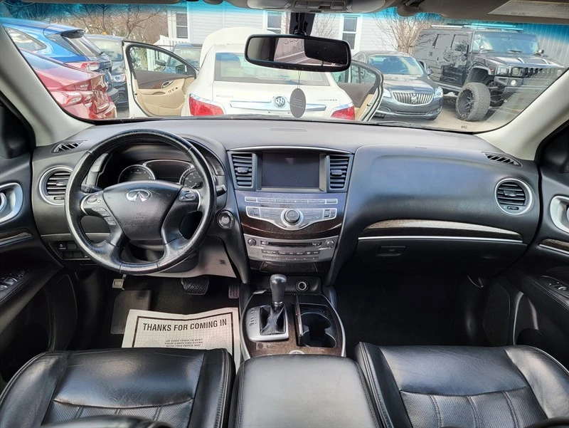 2015 Infiniti JX/QX60 1st Gen - Image 12 of 15