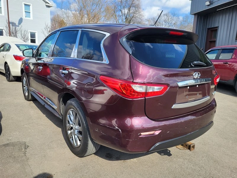 2015 Infiniti JX/QX60 1st Gen - Image 3 of 15