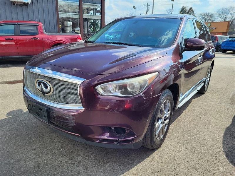 2015 Infiniti JX/QX60 1st Gen - Image 2 of 15
