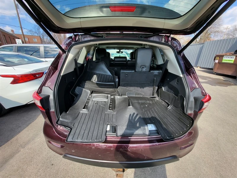 2015 Infiniti JX/QX60 1st Gen - Image 10 of 15