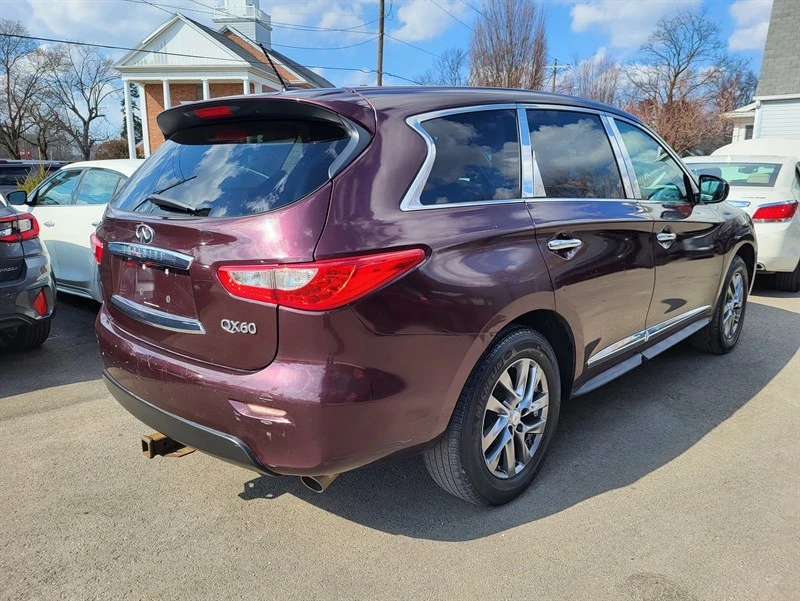 2015 Infiniti JX/QX60 1st Gen - Image 4 of 15