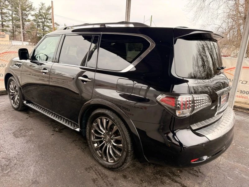 2015 Infiniti QX80 - Image 12 of 12