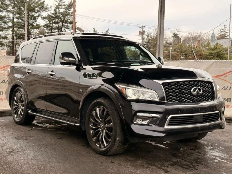 2015 Infiniti QX80 - Image 6 of 12