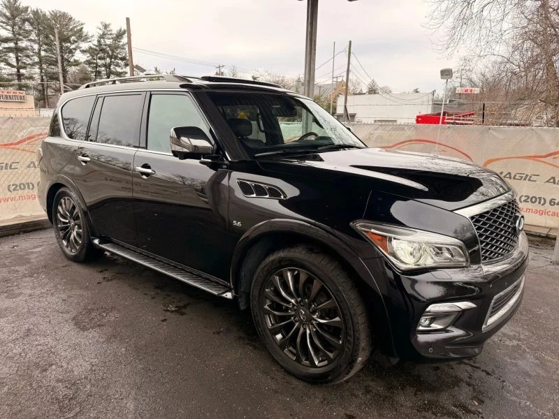 2015 Infiniti QX80 - Image 7 of 12
