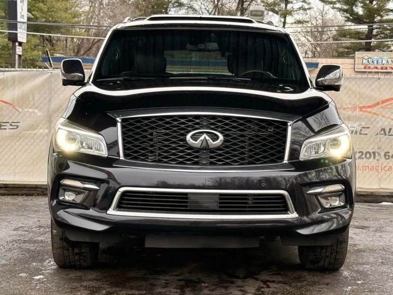 2015 Infiniti QX80 - Image 5 of 12