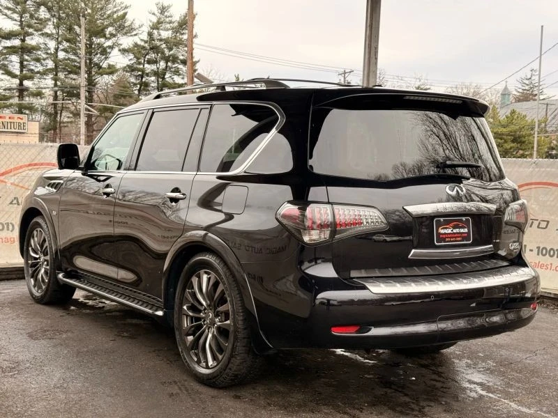 2015 Infiniti QX80 - Image 11 of 12