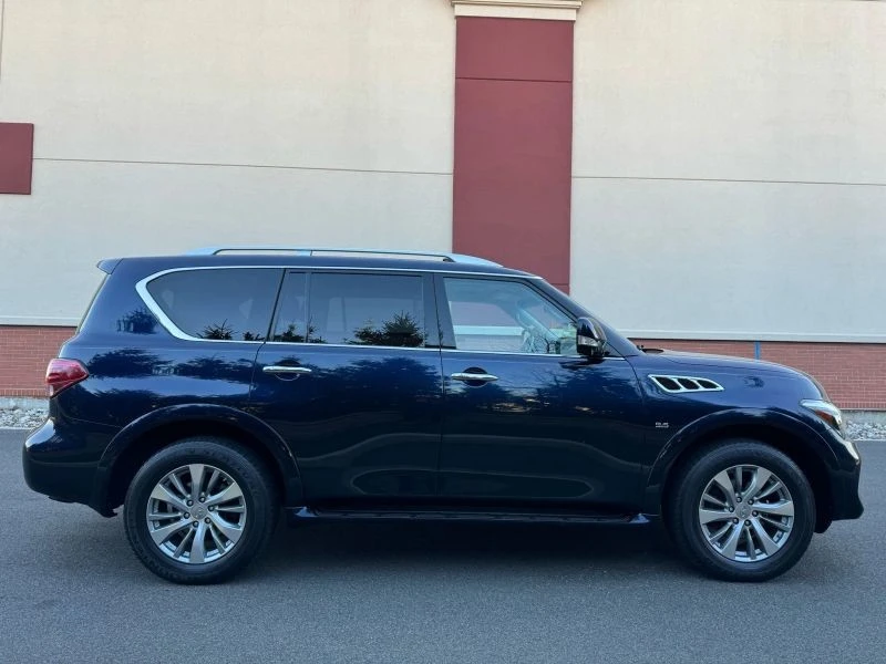 2015 Infiniti QX80 - Image 4 of 12