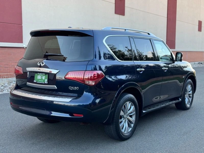 2015 Infiniti QX80 - Image 5 of 12