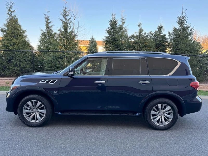 2015 Infiniti QX80 - Image 8 of 12
