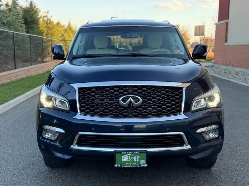 2015 Infiniti QX80 - Image 2 of 12