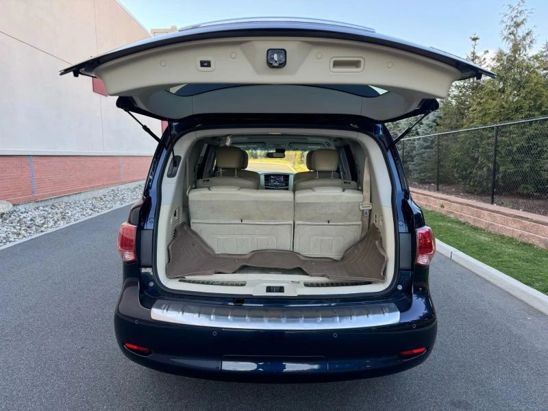 2015 Infiniti QX80 - Image 9 of 12