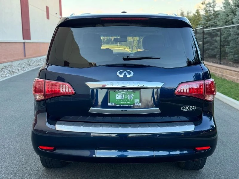 2015 Infiniti QX80 - Image 6 of 12