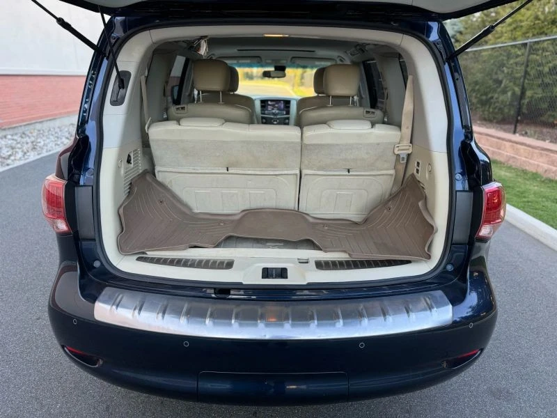 2015 Infiniti QX80 - Image 10 of 12