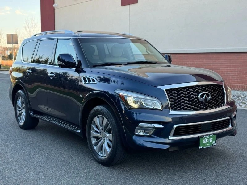 2015 Infiniti QX80 - Image 3 of 12