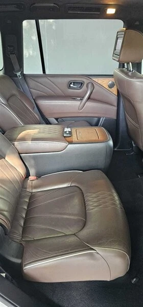 2015 Infiniti QX80 - Image 12 of 18