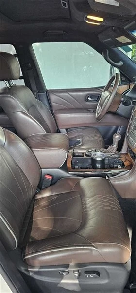 2015 Infiniti QX80 - Image 10 of 18