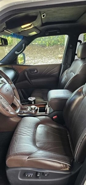 2015 Infiniti QX80 - Image 9 of 18