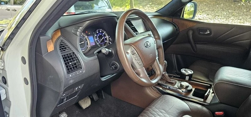 2015 Infiniti QX80 - Image 14 of 18
