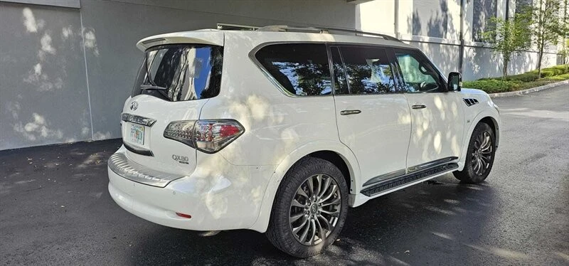 2015 Infiniti QX80 - Image 7 of 18