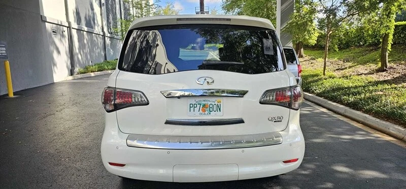 2015 Infiniti QX80 - Image 8 of 18