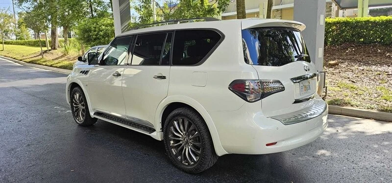 2015 Infiniti QX80 - Image 6 of 18