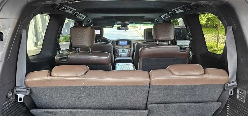 2015 Infiniti QX80 - Image 18 of 18