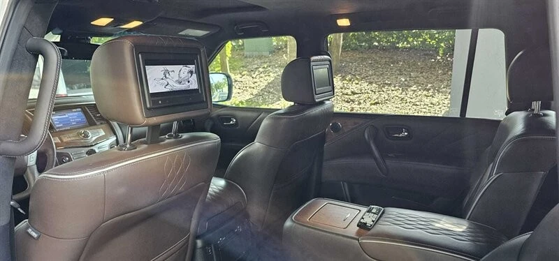 2015 Infiniti QX80 - Image 15 of 18