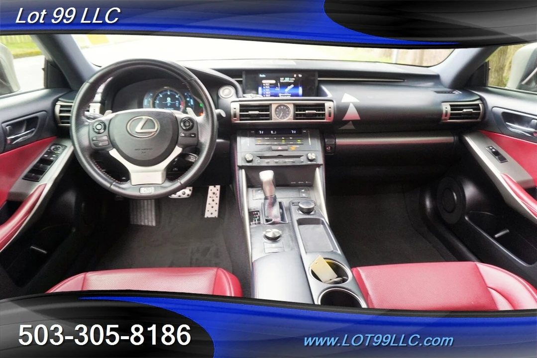 2015 Lexus IS 3rd Gen - Image 2 of 4