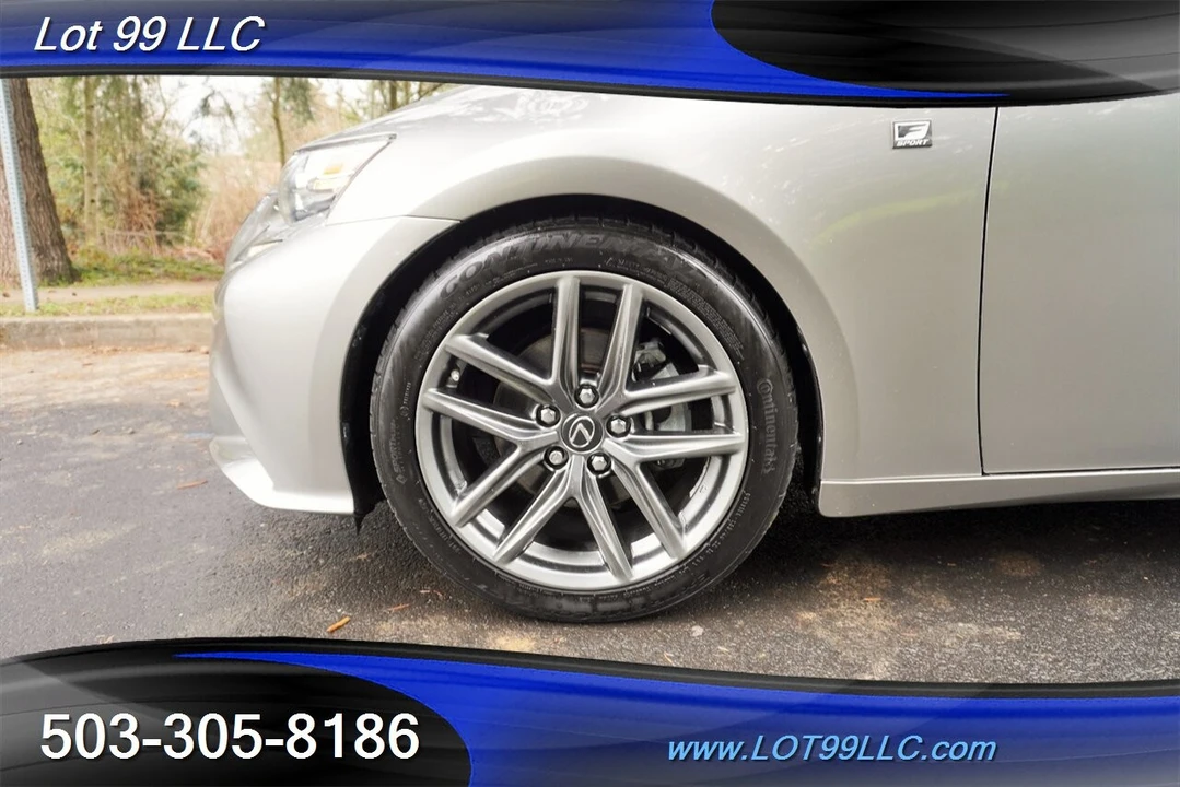 2015 Lexus IS 3rd Gen - Image 3 of 4