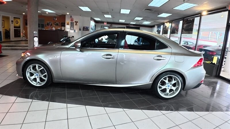 2015 Lexus IS F 2nd Gen - Image 2 of 4