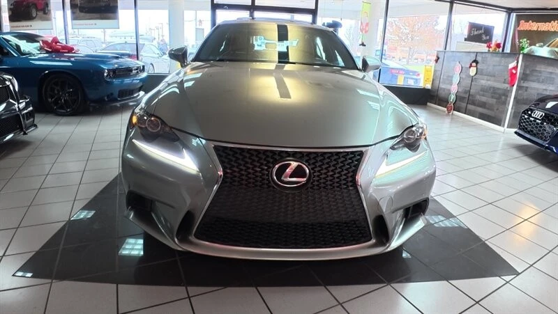 2015 Lexus IS F 2nd Gen - Image 3 of 4
