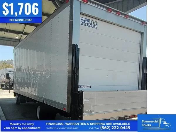 2015 Isuzu Elf - Image 2 of 12