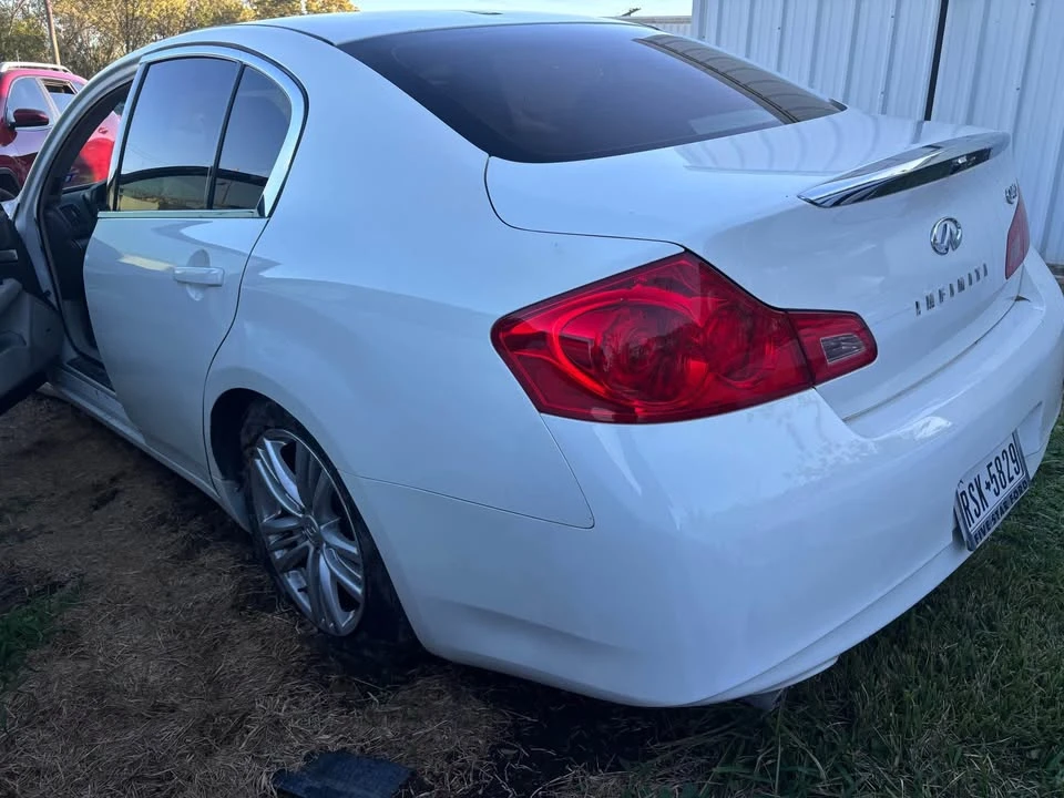 2015 Infiniti Q50 - Image 6 of 9