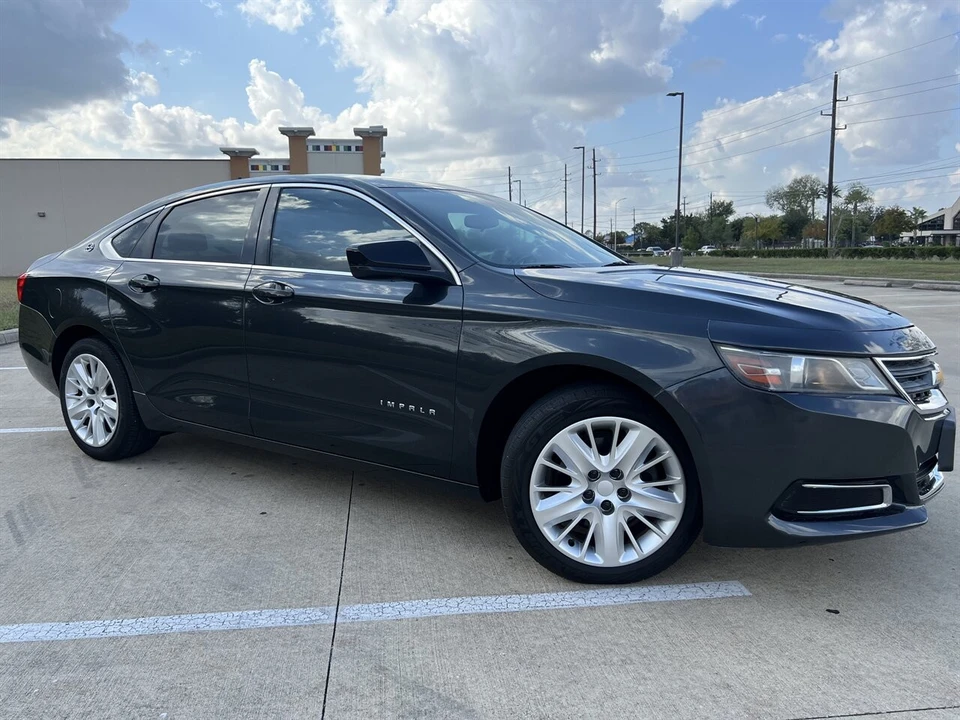 2015 Chevrolet Impala 10th Gen - Image 19 of 21