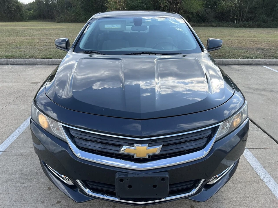 2015 Chevrolet Impala 10th Gen - Image 3 of 21